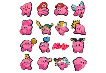 Pins jogo Kirby