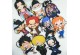 Porta chaves Anime One Piece